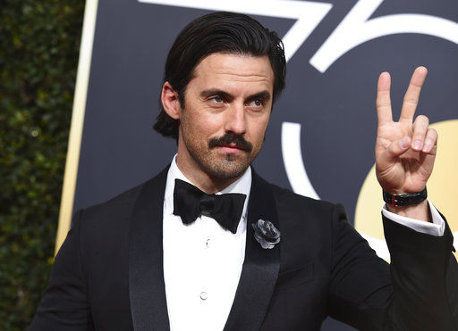 75th Annual Golden Globe Awards - Arrivals